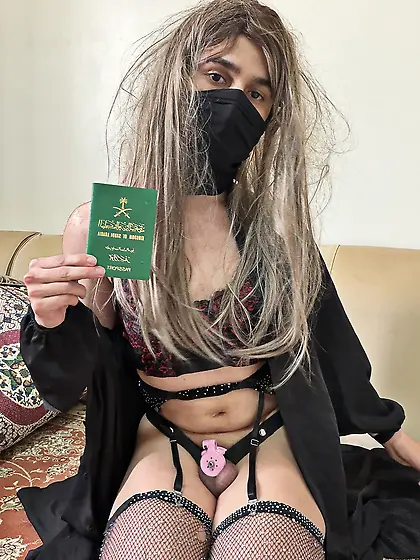 Saudi shemale alia Alshammary arab