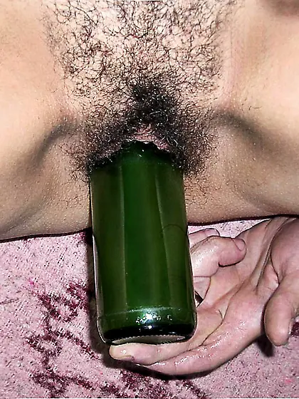 Sam her pussy can take anything.