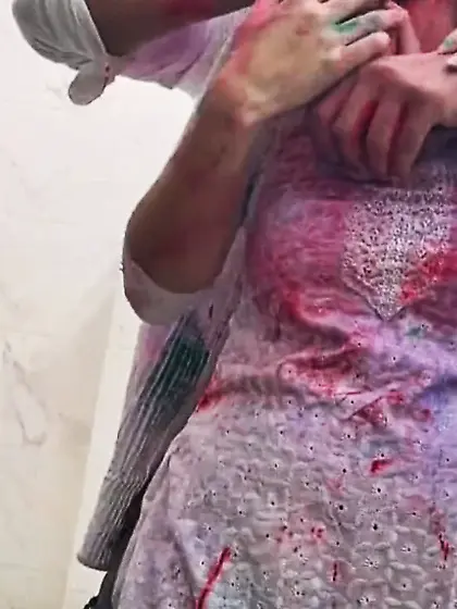 Bestfriend ne Holi ke din chood diya