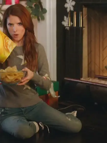 Anna Kendrick - Christmas
