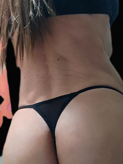 Shemale ass parade