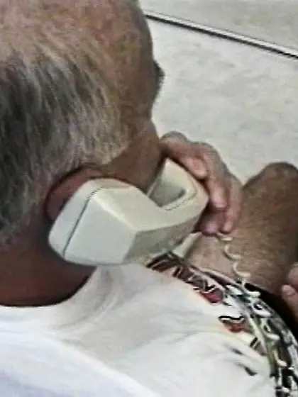 Brunette short hair enjoys