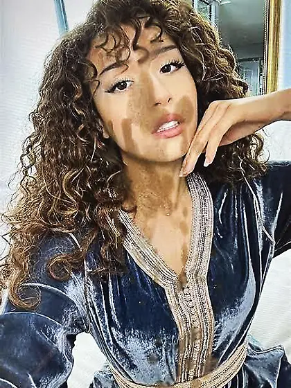 Enjoying my Precum while Edging to Pokimane