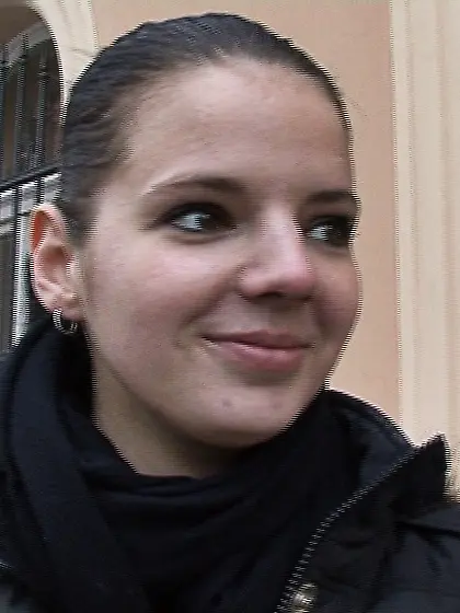 Blonde mature big boobs