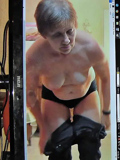 JANICE LOVES BEING A WHORE