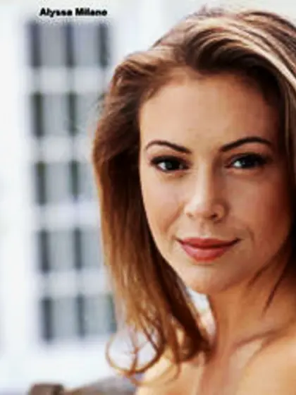 Alyssa Milano