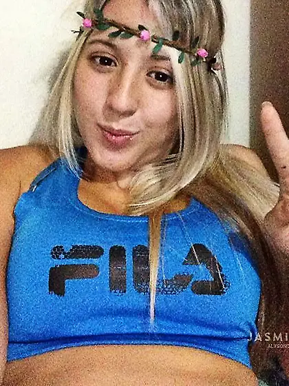 Bisexual spanish teen