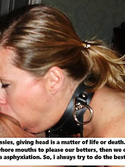 sissystephanie's desired life of BDSM