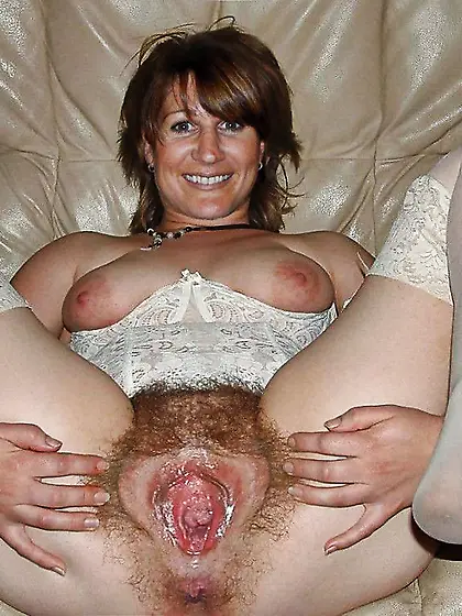 Hairy-Mature