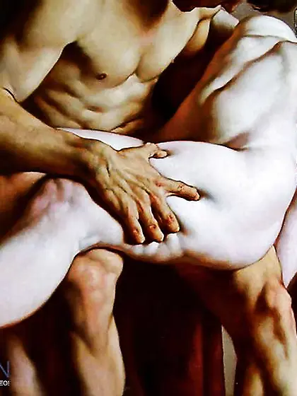 Art Of Roberto Ferri