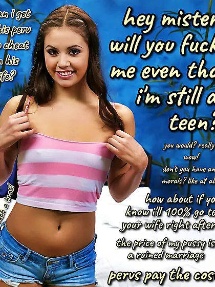 TWISTED TABOO CAPTIONS (OC)