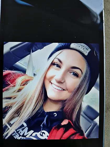 My hot ass cousin Danielle