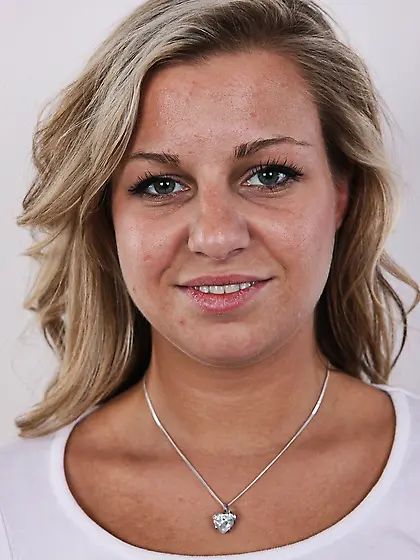 Long hair blonde voluptuous