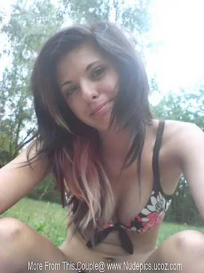 Private Pics From Couple In Love