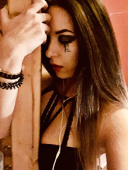 Pauline delicious webslut from Spain