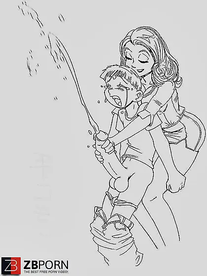 CARTOON DRAWINGS OF WHAT I WOULD LIKE TO HAVE DONE TO ME