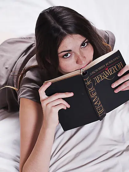 MetArt presents Lukki Lima. Teneri by Karl Sirmi. Part 2