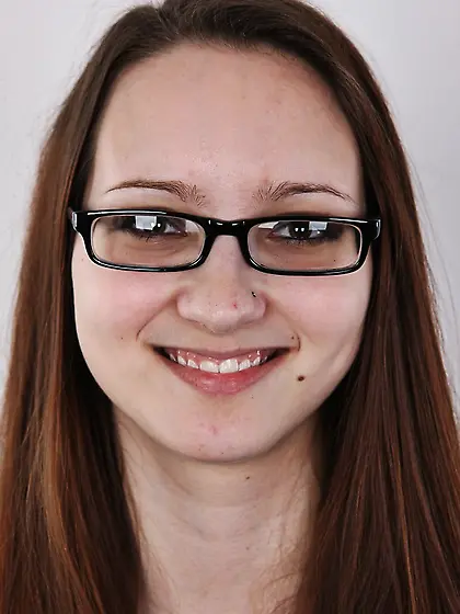 Sensational darling glasses pink