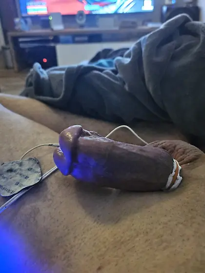 Wird Zeit das er in der mitte gespaltenen wird