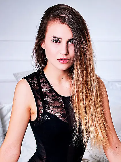 White teen snapshot nice