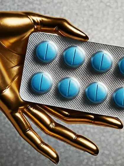 Lover's Golden FIRE PILLS