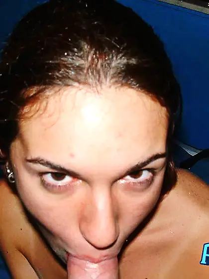 Crazy girlfriends belly in