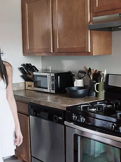 Erotic latina doggystyle