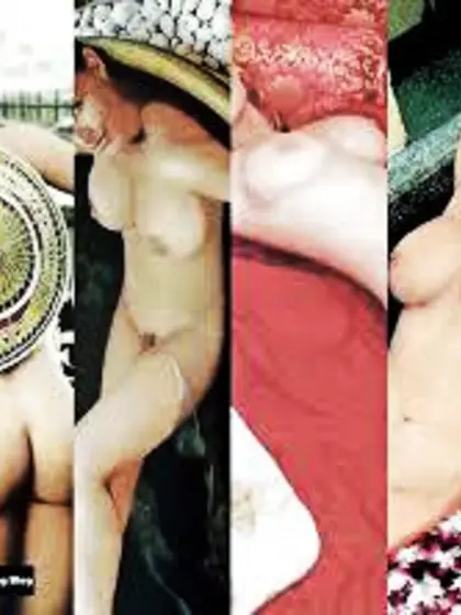 Belinda Carlisle - Playboy August,  2001