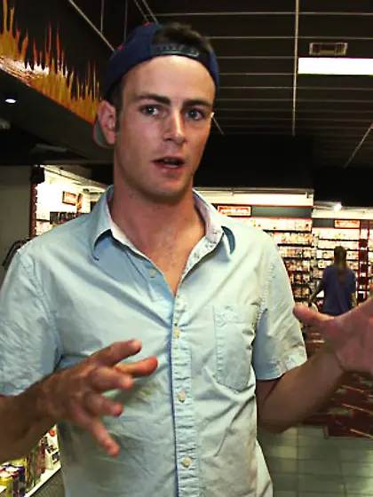 Suppose cock gays mouth