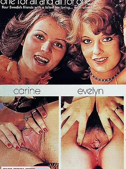 Smoking hot ebony pose