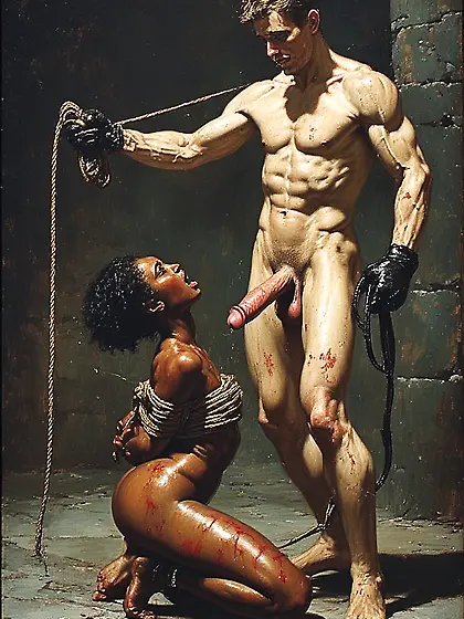 nigger bitch in her right please my best work