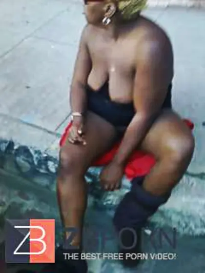 Crackhead from Downtown Los Angeles