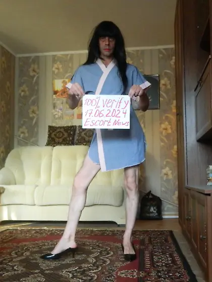 Ksyusha Shalavina Crossdresser 17. 06. 2024