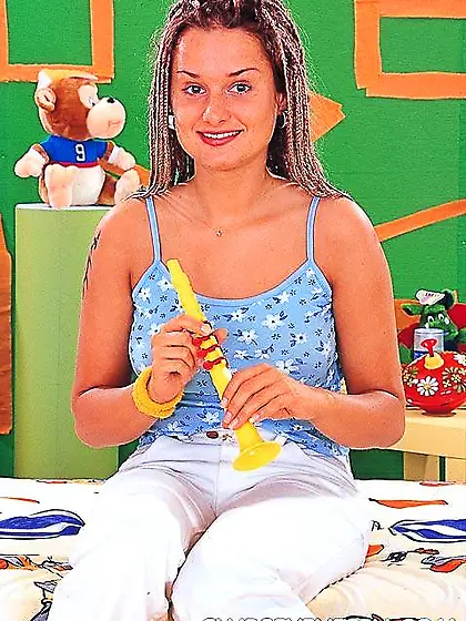 Susan E masturbation