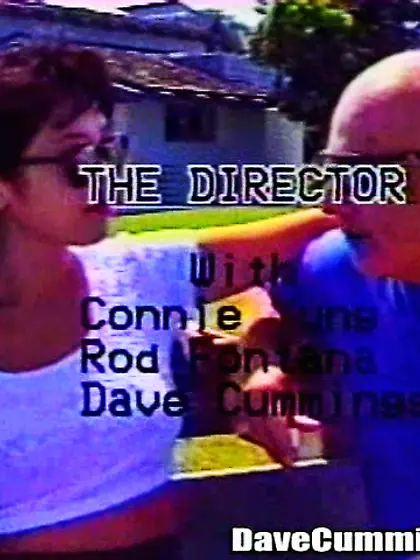 Asian brunette enjoys two big white cocks...