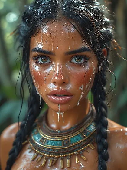 Twitching Torso Dazed Skull