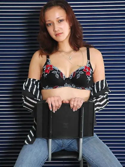Sabrina B shaved