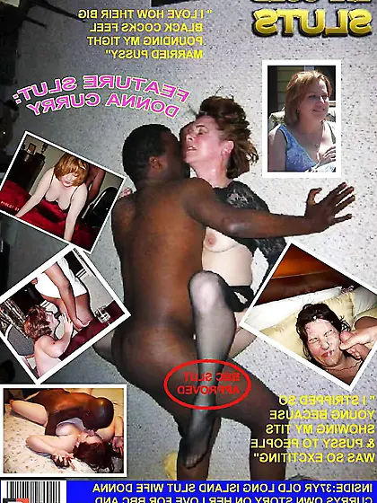 Donna curry lengthy island whore