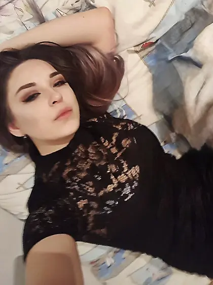 Pauline delicious webslut from Spain