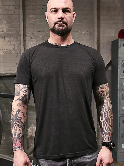 Petite natural doll rough gangbang