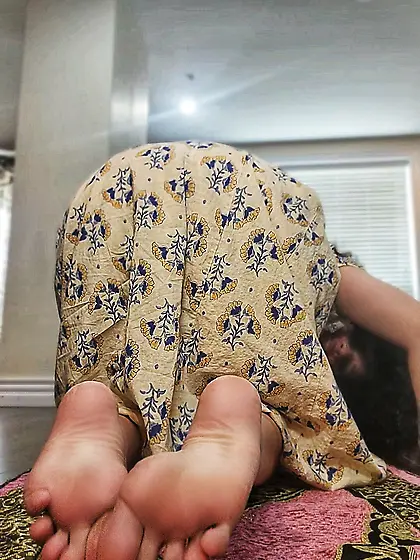 The Quran iş trampled underfoot