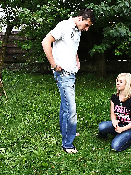 Here is Lana.  Charming