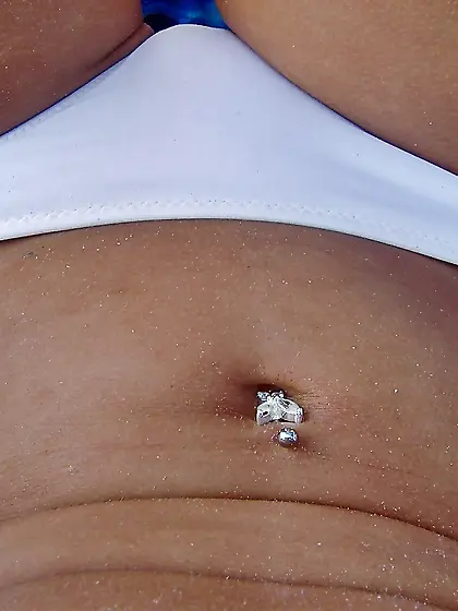 belly button