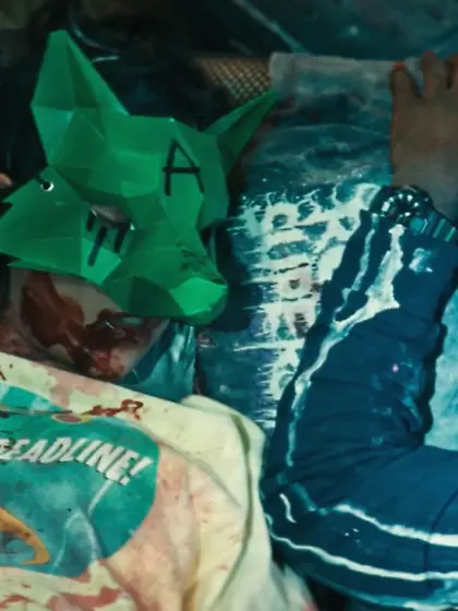 Wake up Alessia Yoko Fontana und Jacqueline Moré