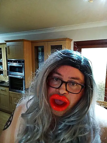 My pathetic sissy Fucktoy from Scotland