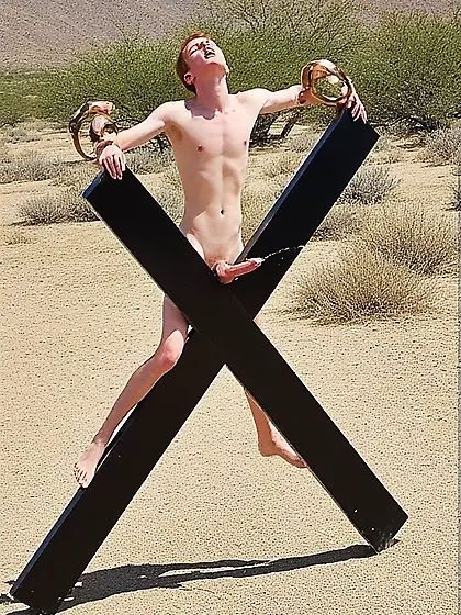 I am executed after we lose the battle, no mercy