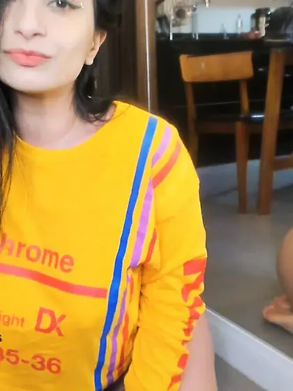 Nice sexy girl like toy