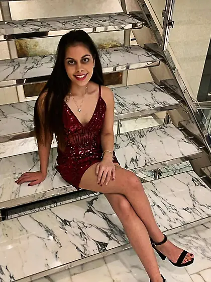 Samira and Daughter Sharine