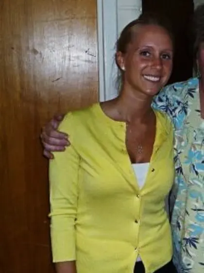 Joe gets Sara to show her tits and bit of pussy