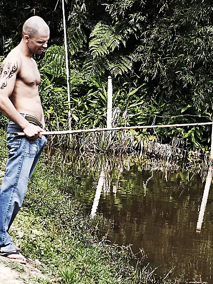 Foot fetish and hardcore with horny shemale